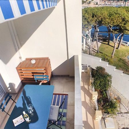 L'Echo Des Flots Vue Mer Cassis Zewnętrze zdjęcie